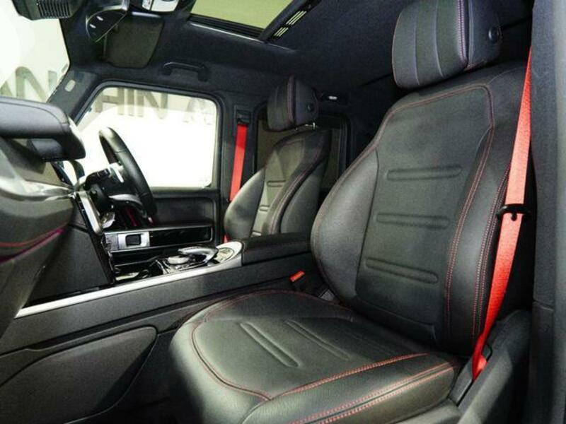 G-CLASS