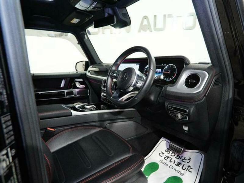 G-CLASS