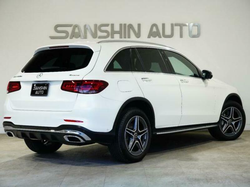GLC CLASS