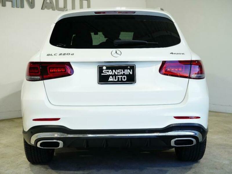 GLC CLASS