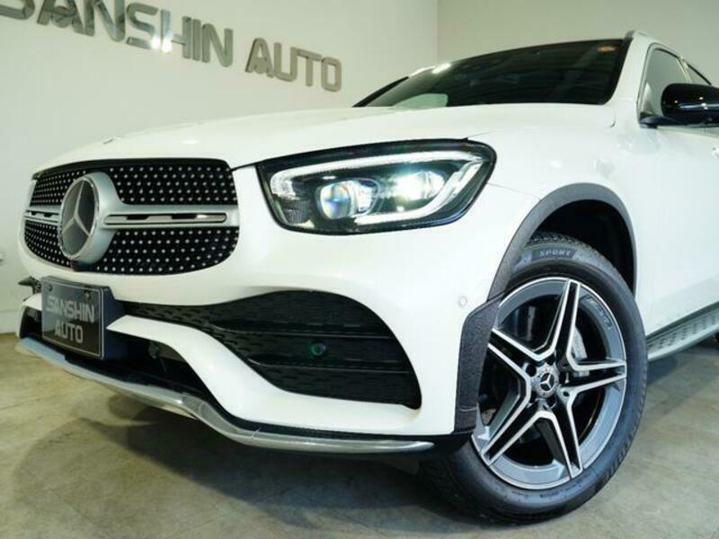 GLC CLASS