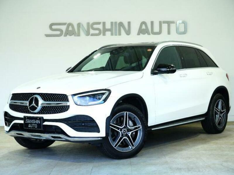 MERCEDES-BENZ GLC CLASS