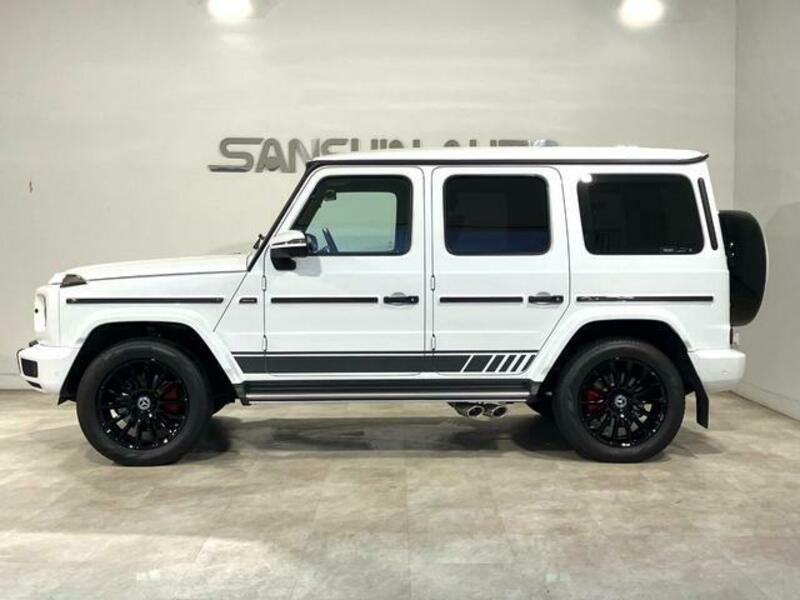 G-CLASS