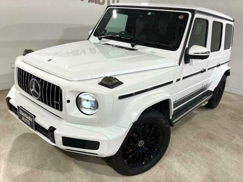 G-CLASS