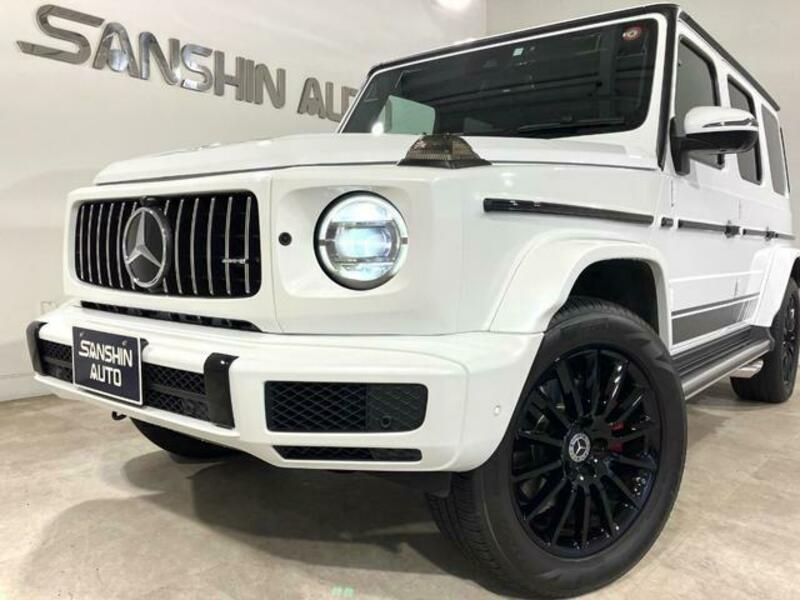 G-CLASS