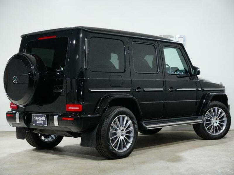 G-CLASS