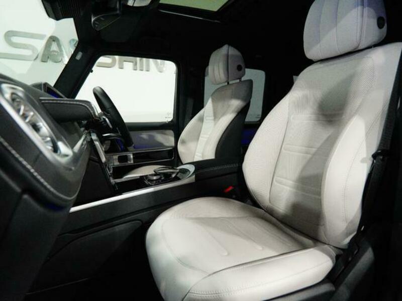 G-CLASS