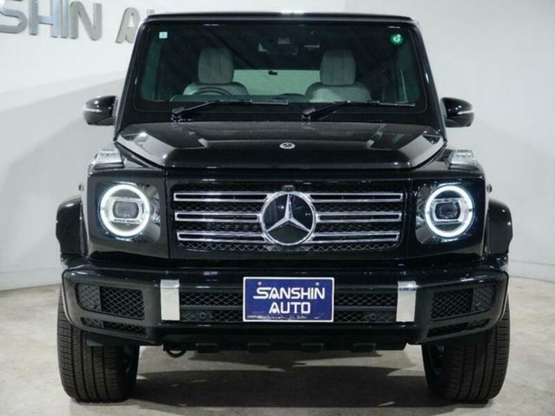 G-CLASS