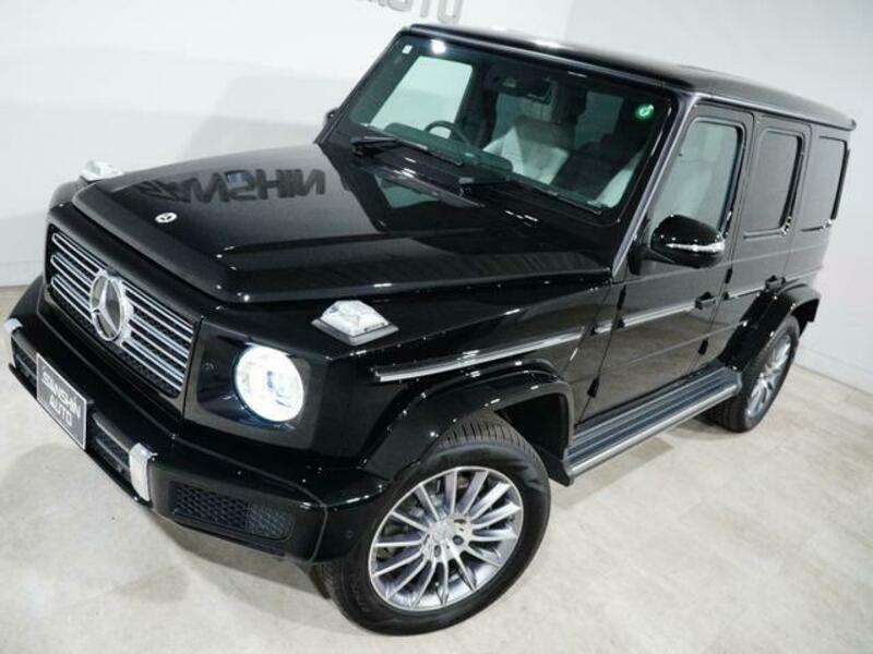 G-CLASS