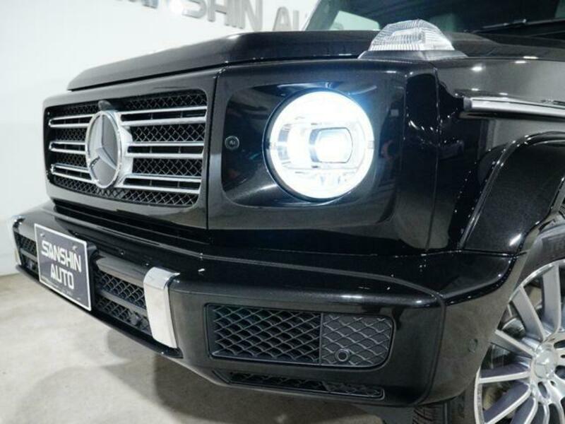 G-CLASS
