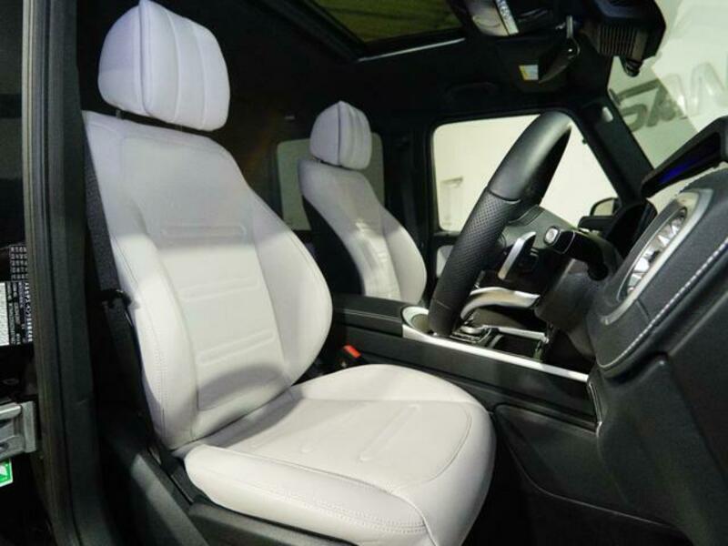 G-CLASS