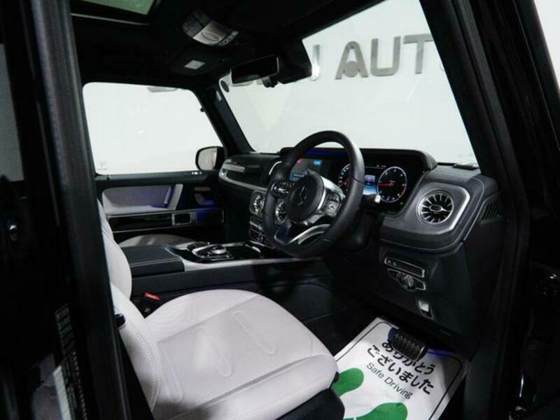 G-CLASS