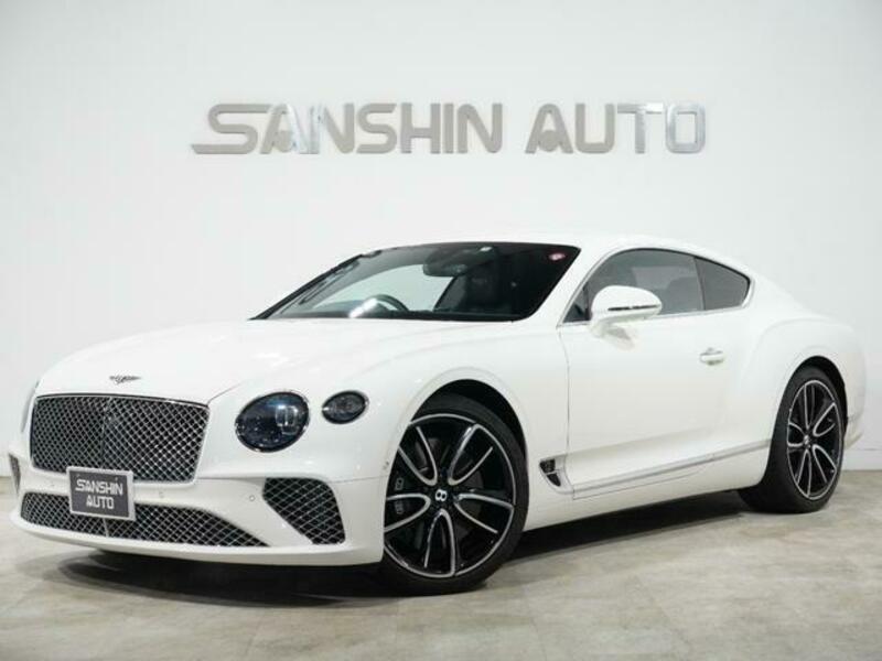 BENTLEY CONTINENTAL