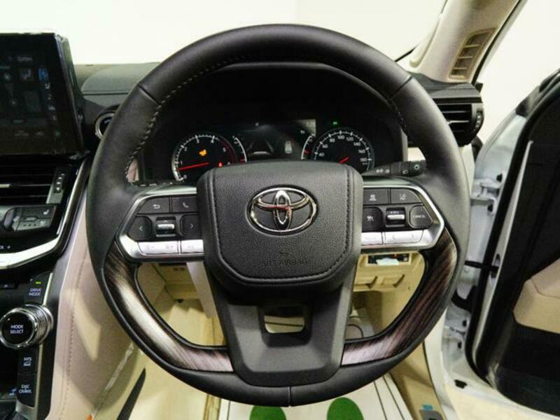 LAND CRUISER