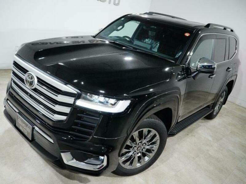 LAND CRUISER