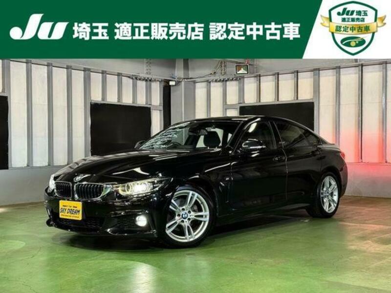 BMW 4 SERIES
