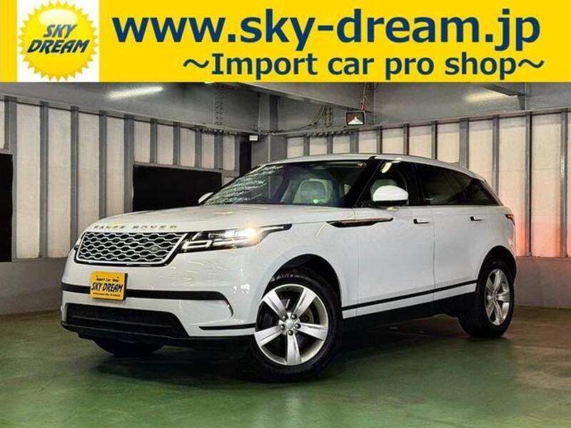 RANGE ROVER VELAR