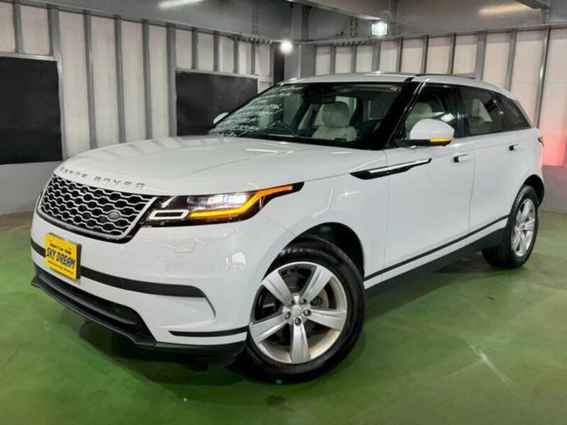 RANGE ROVER VELAR