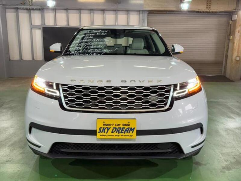 RANGE ROVER VELAR