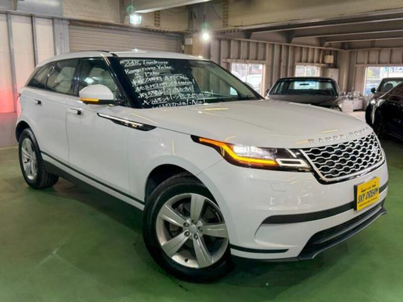 RANGE ROVER VELAR