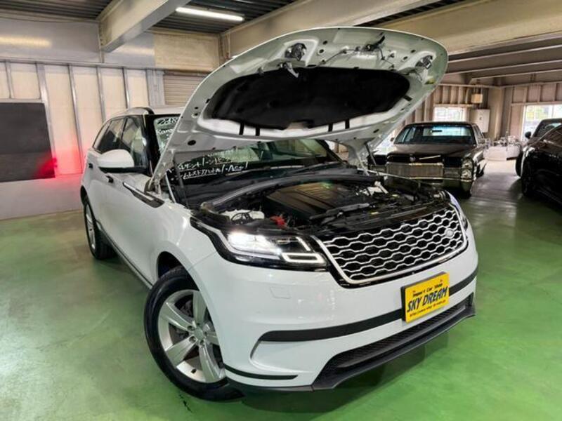 RANGE ROVER VELAR