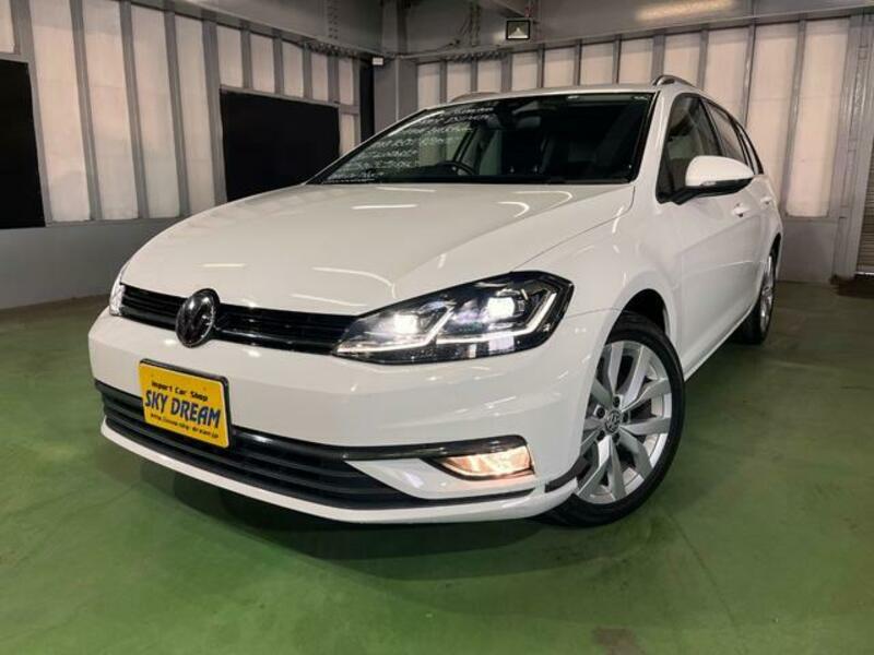 GOLF VARIANT