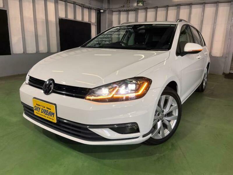GOLF VARIANT
