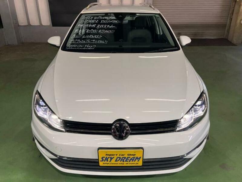GOLF VARIANT