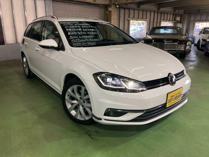 GOLF VARIANT