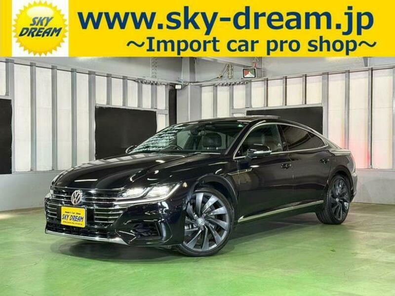 VOLKSWAGEN ARTEON