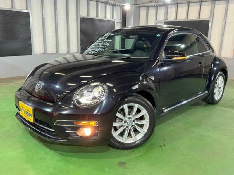 THE BEETLE