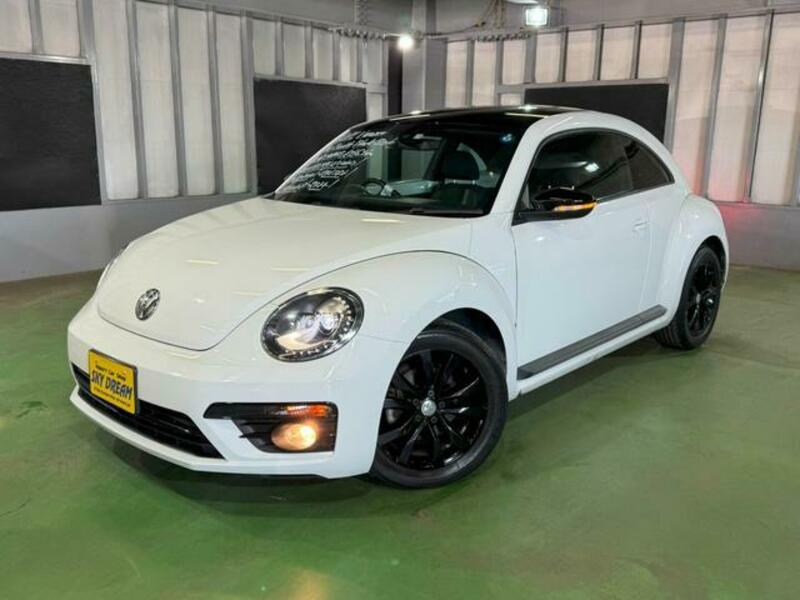 THE BEETLE