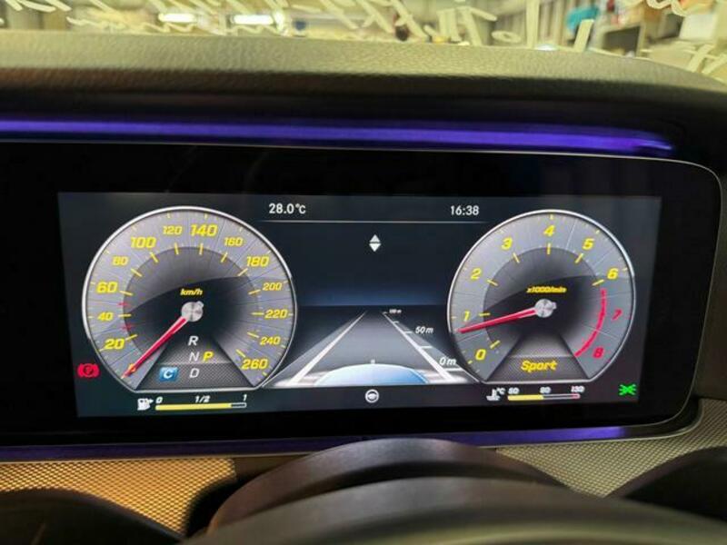 E-CLASS