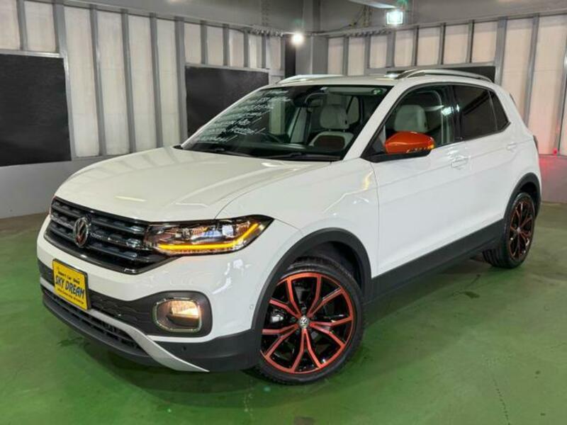 T CROSS
