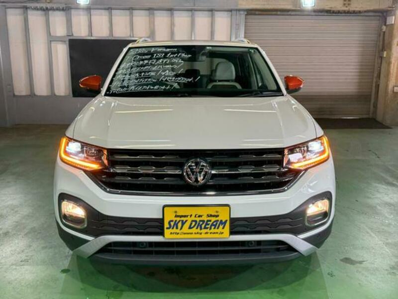 T CROSS