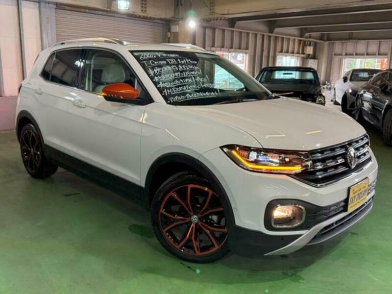 T CROSS