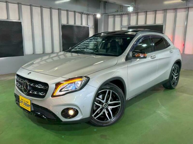 GLA CLASS