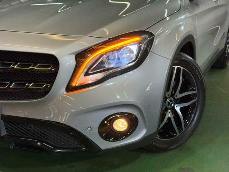 GLA CLASS