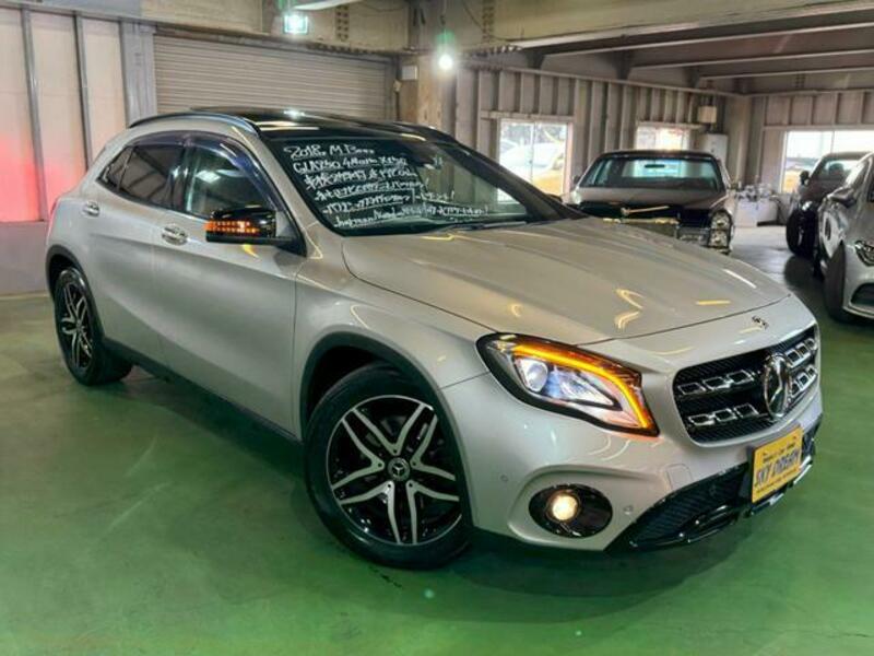 GLA CLASS