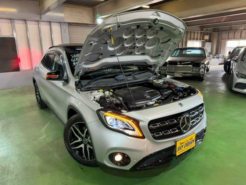 GLA CLASS