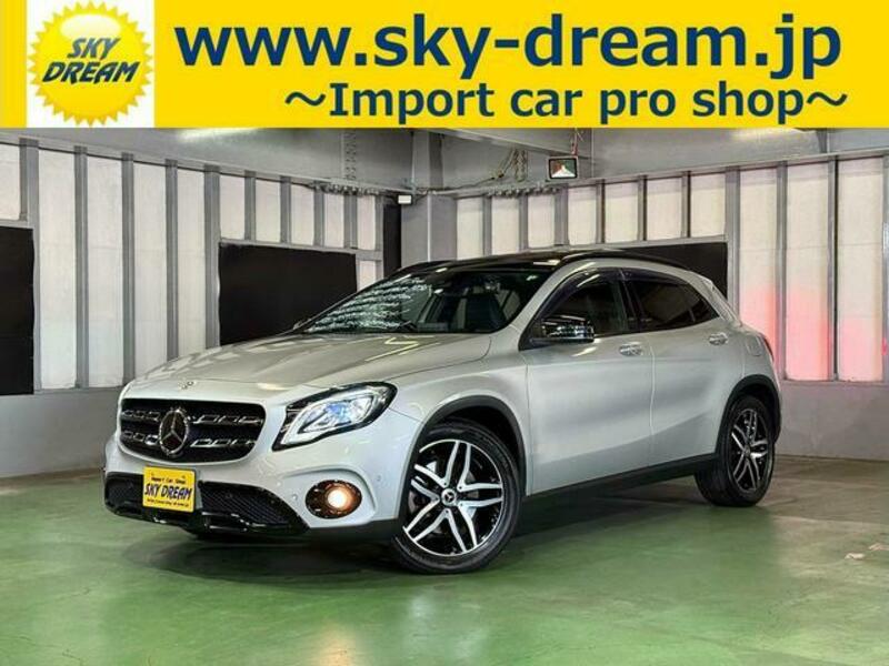 MERCEDES-BENZ GLA CLASS