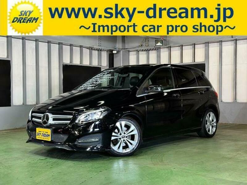 B-CLASS