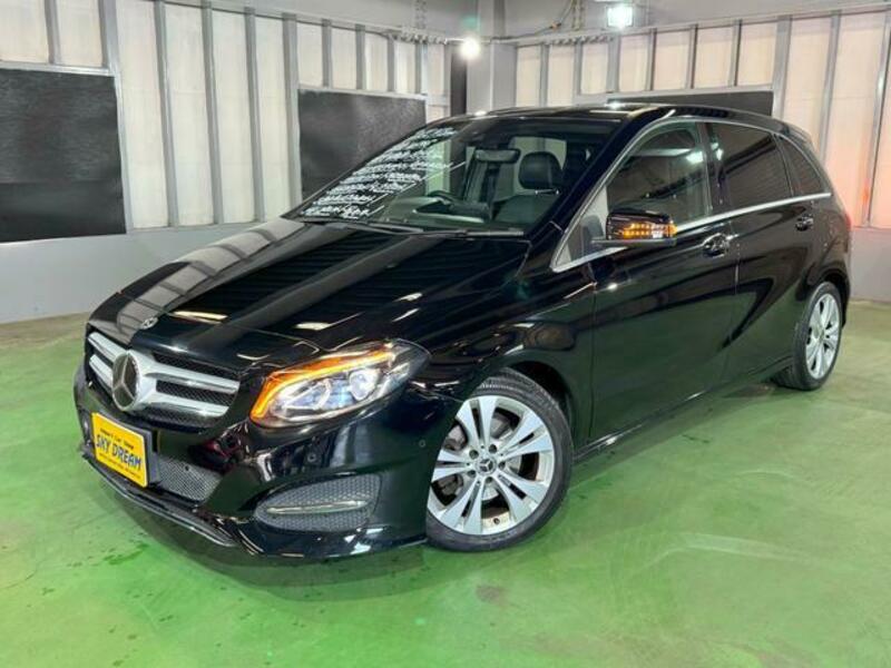 B-CLASS