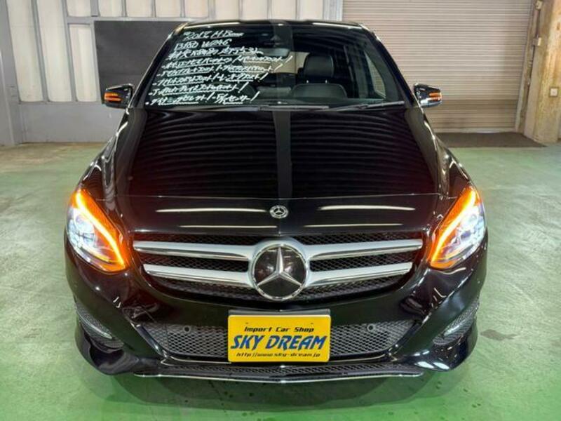 B-CLASS