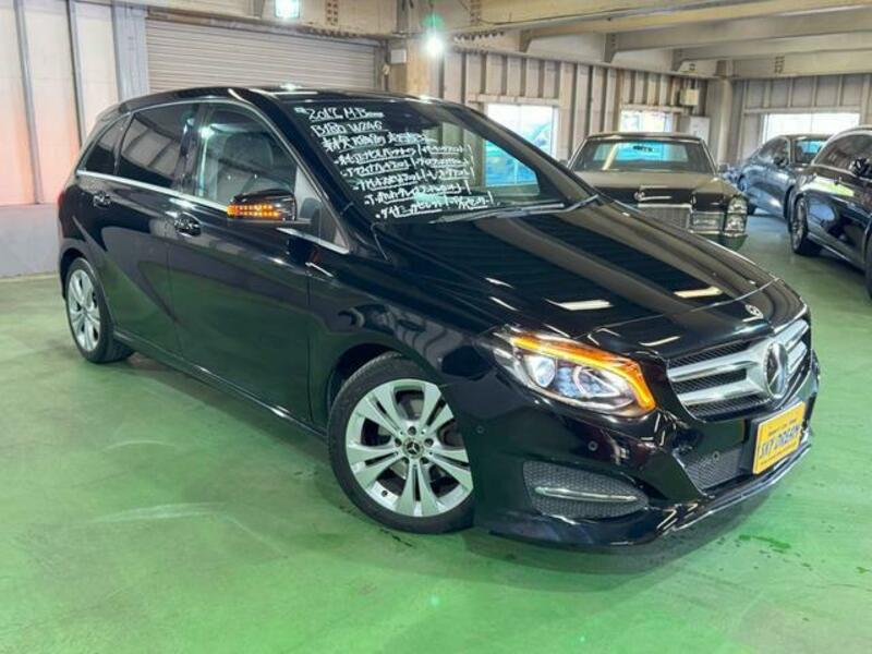 B-CLASS