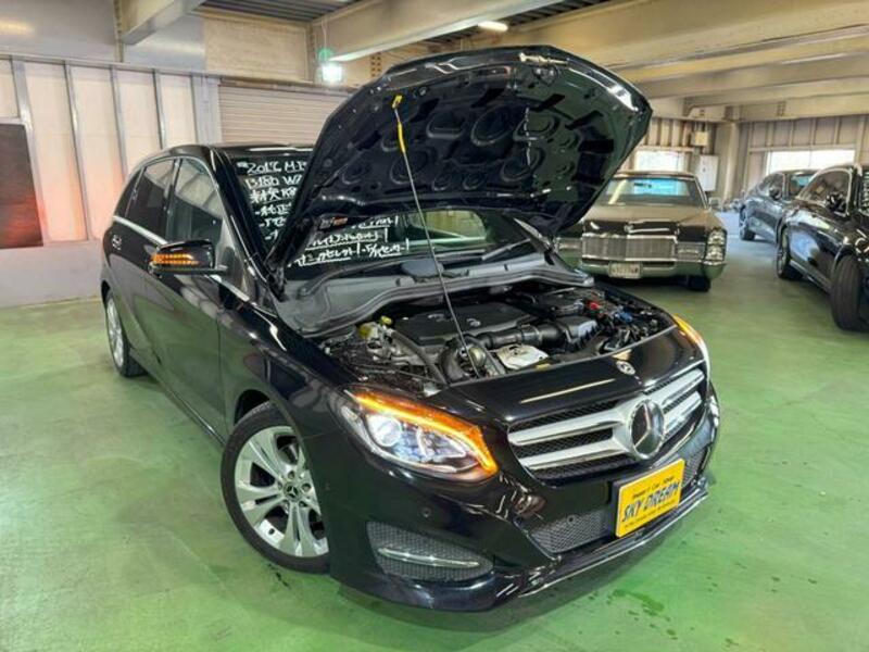 B-CLASS