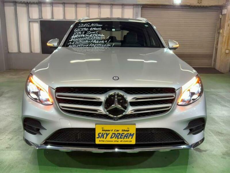 GLC CLASS