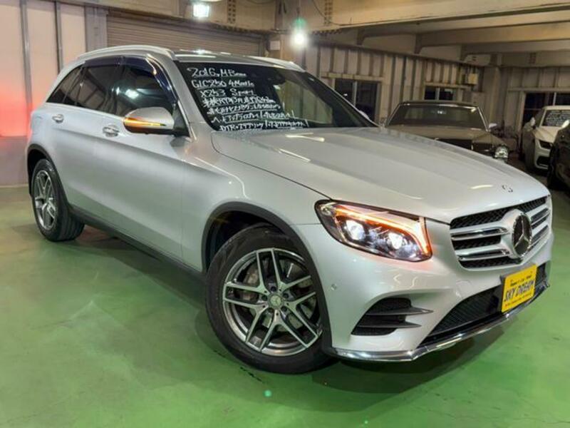 GLC CLASS