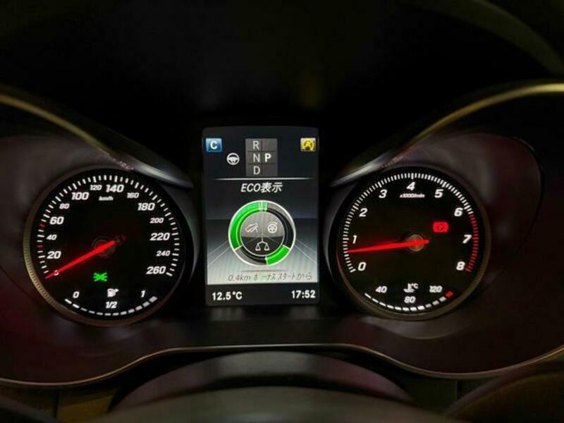 GLC CLASS