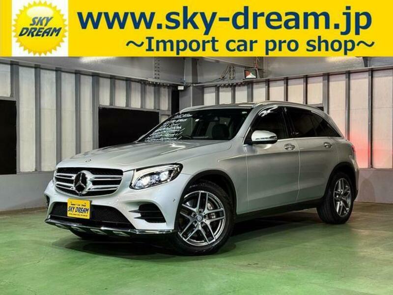 MERCEDES-BENZ GLC CLASS